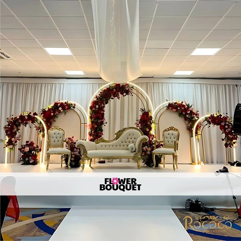 Wedding Decor Services in DHA Phase 1, Lahore