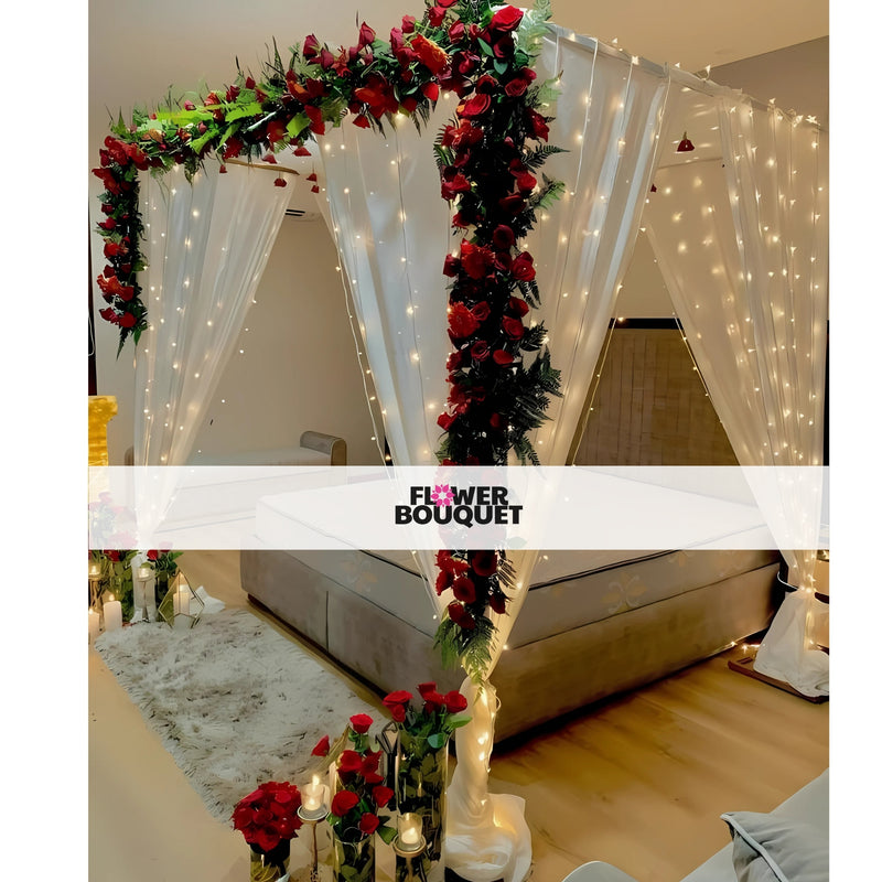 Masehri Room Decorations In DHA Phase-7, Lahore