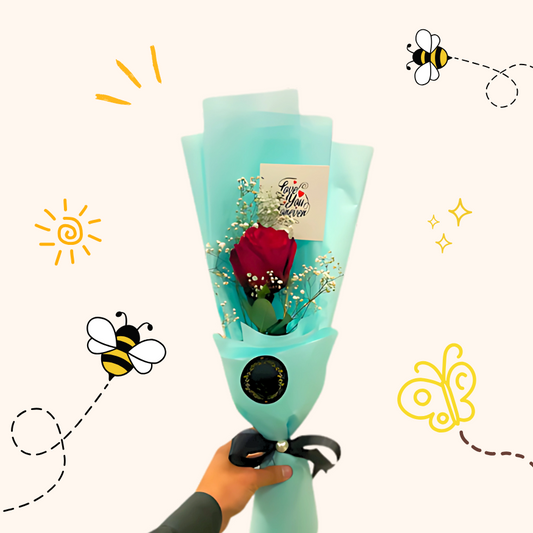 Romantic Rose Bouquet