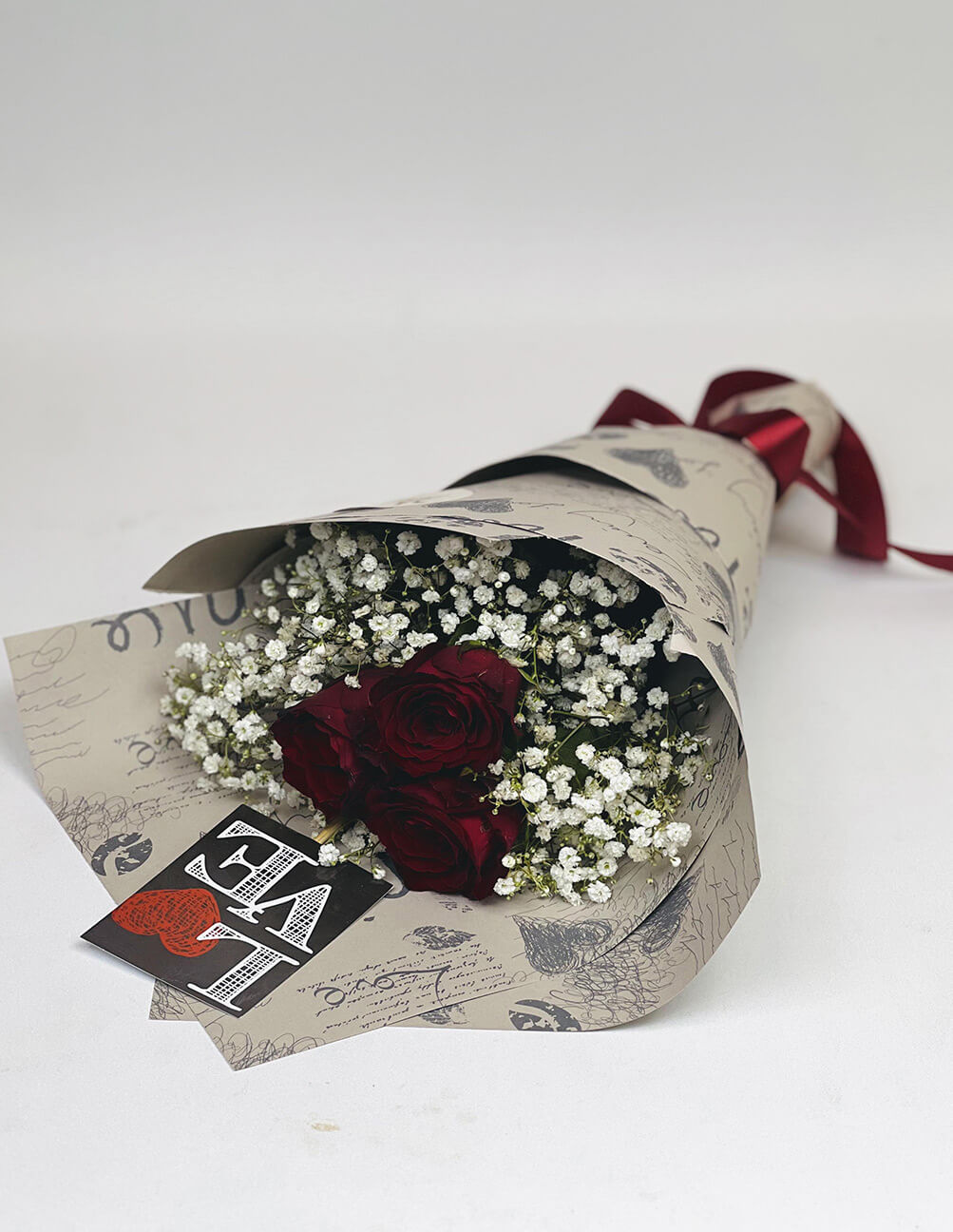 Rose with love