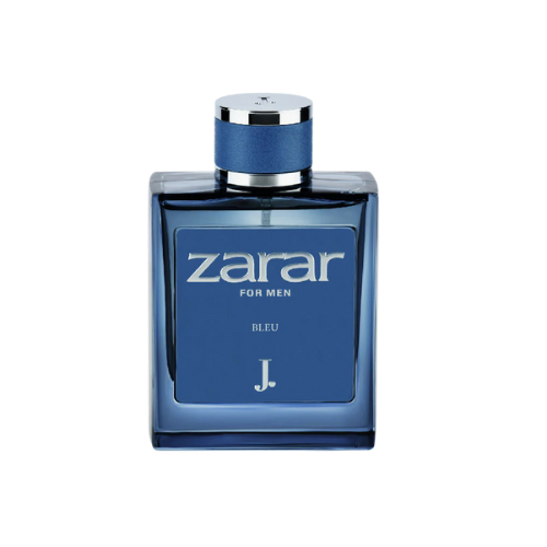 Zarar Bleu perfume gift
