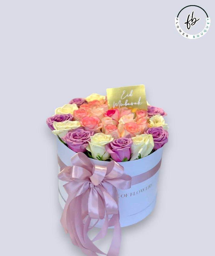 Eid Rose Harmony Box