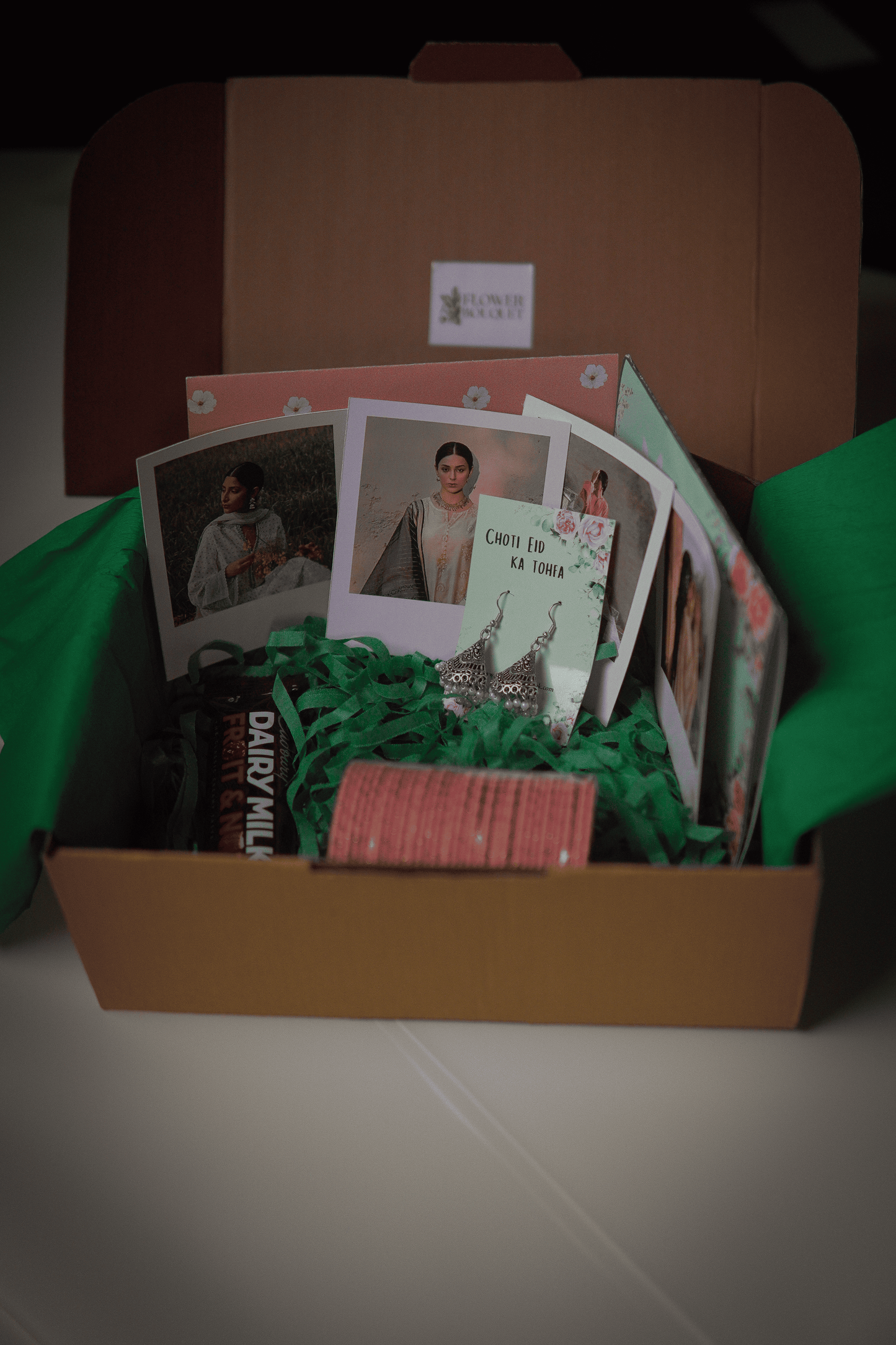 Eid Mubarak Gift Box – Perfect Eid Gift for Her