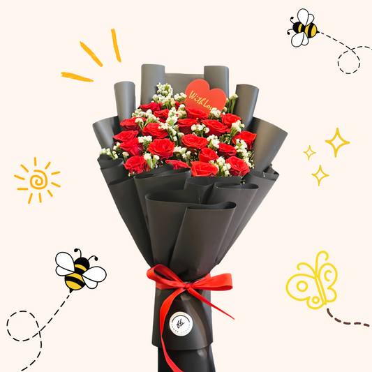 radiant-rose-bouquet