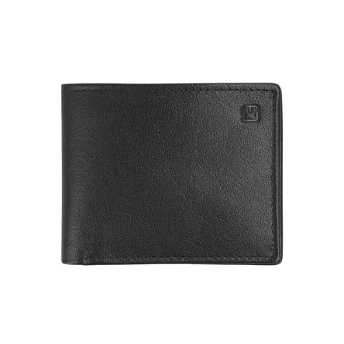 signature leather wallet for men