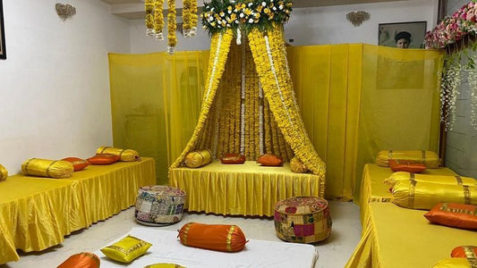 Mayon Decoration Services in Lahore