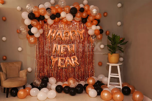 New Year Party Decoration