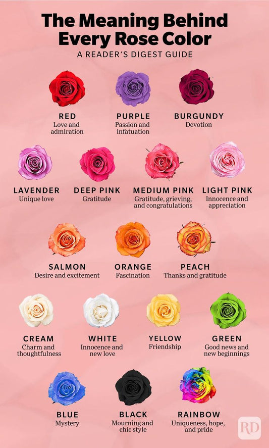 The Meaning of Flowers: A Complete Guide from Flower Bouquet