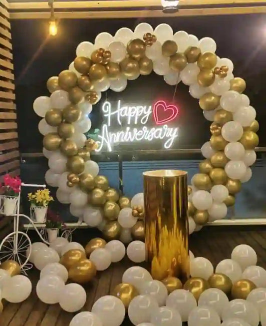 Anniversary Party Decoration Service