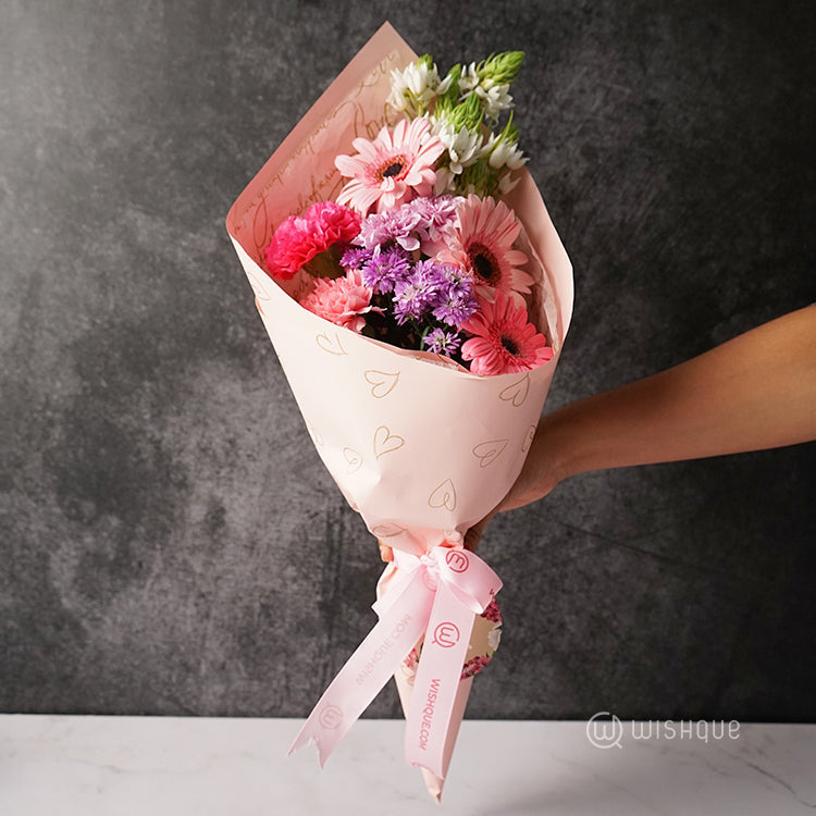 Flower bouquet online delivery in Islamabad