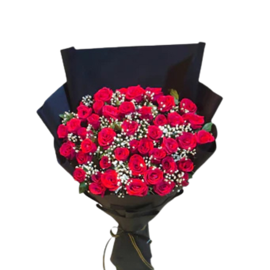 Radiant Rose Bouquet