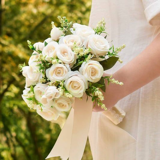Wedding Flower Bouquet For The Bride