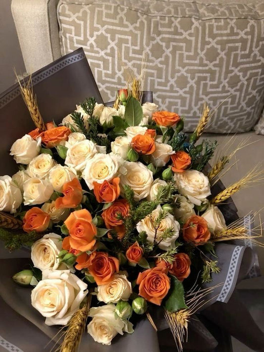 Fall in Love with Autumn Bouquets
