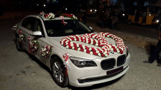 Affordable BMW decoration in Lahore