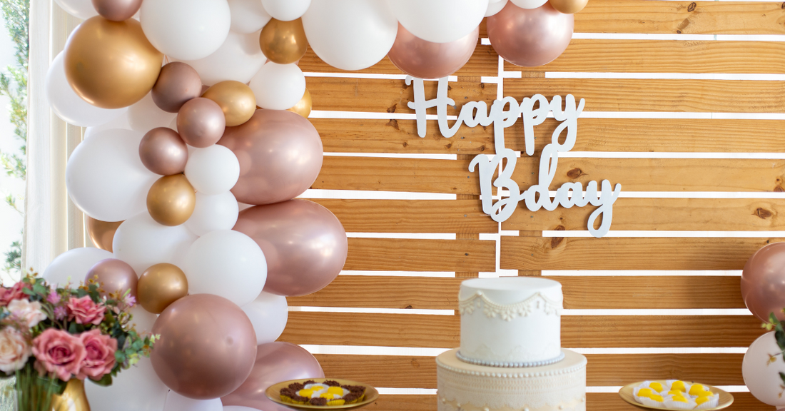 Birthday Party Decoration in Lahore
