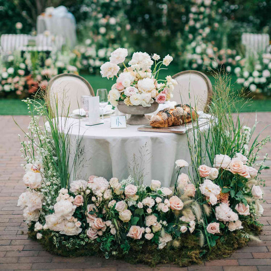 Choose Your Wedding Florist: A Guide to Finding the Perfect Florist