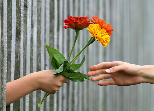 The Flower Bouquets and its Psychology