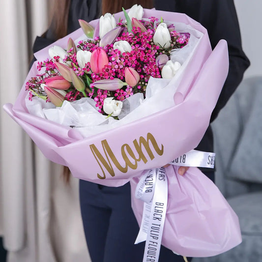 Mother’s Day flower bouquets and gifts in Islamabad