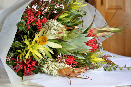 Welcome flower bouquet ideas