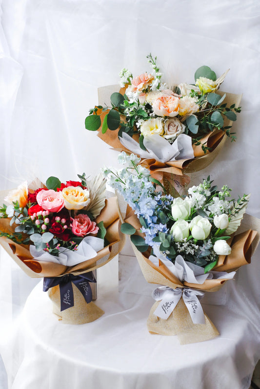 Perfect Flower Bouquet according to the occasion