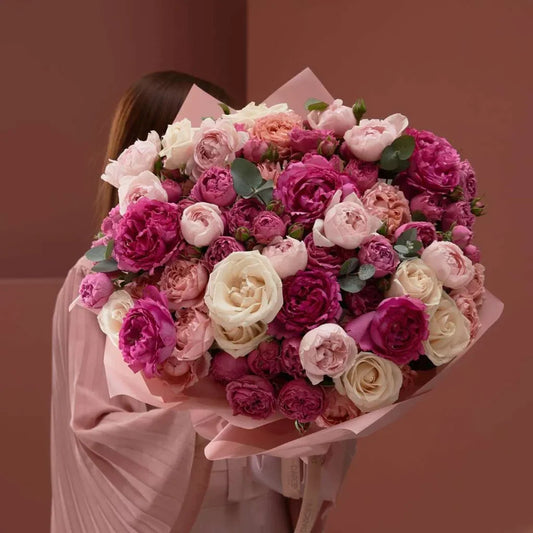 Flower Bouquet For Eid Celebration