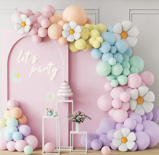 Unique ideas for birthday decoration
