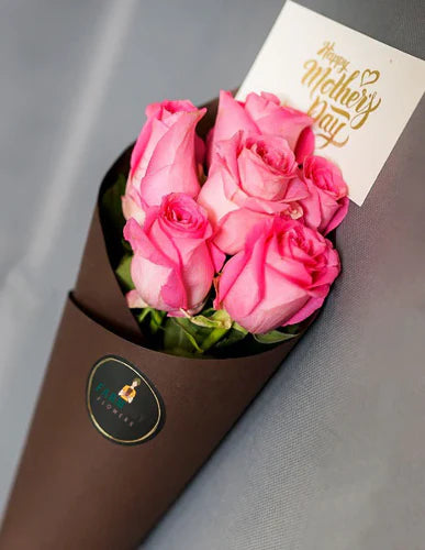 A Flower bouquet for her in Lahore