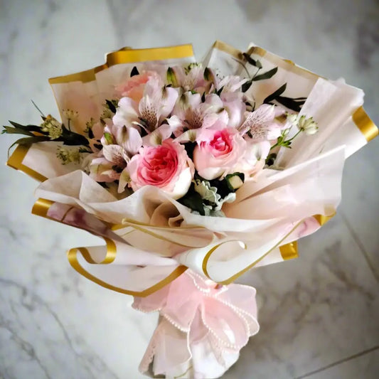 Send Flower bouquet with the lowest price