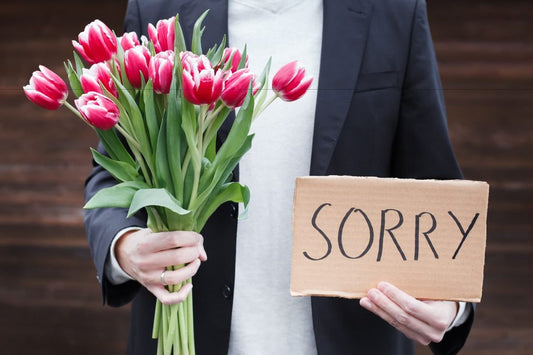 How to say I am Sorry: The Perfect Way to Apologize