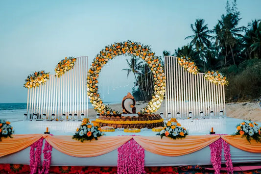 Unique Wedding Decoration Ideas for Different Events