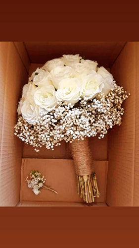 Nikah Flower Bouquet