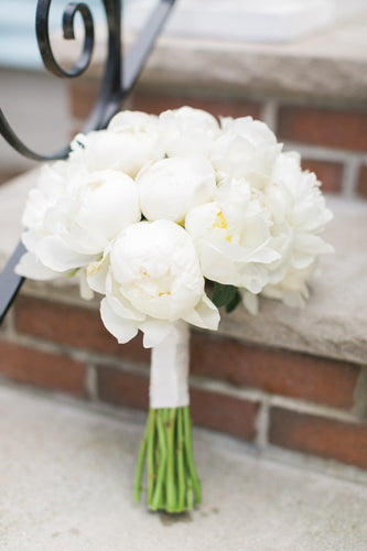 Flower Bouquet Idea for Engagement