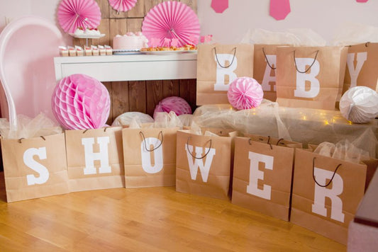 Affordable baby shower decoration in Lahore