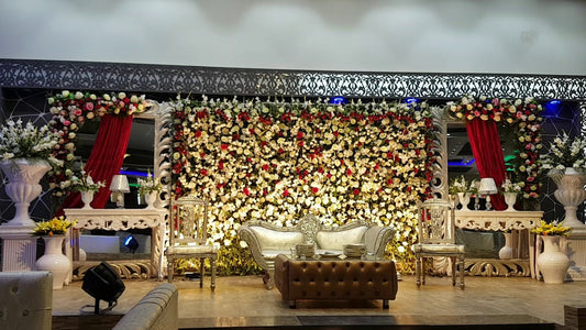 Affordable Baraat Decoration in Lahore
