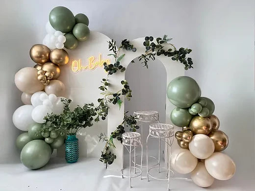 Baby shower decoration within budget in Karachi