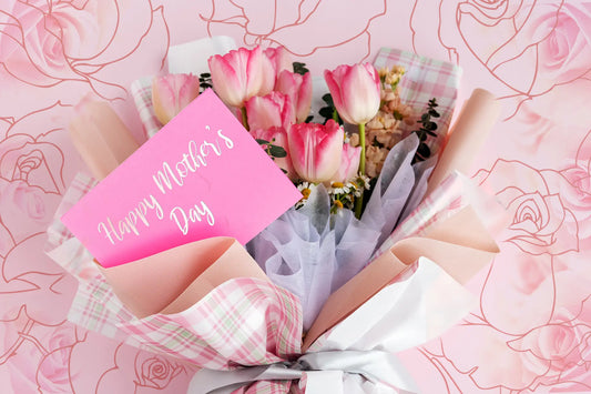 Send gifts to your mother on Mother’s Day
