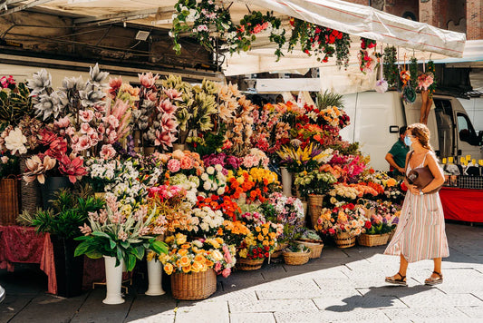 Cheap flower shops near me