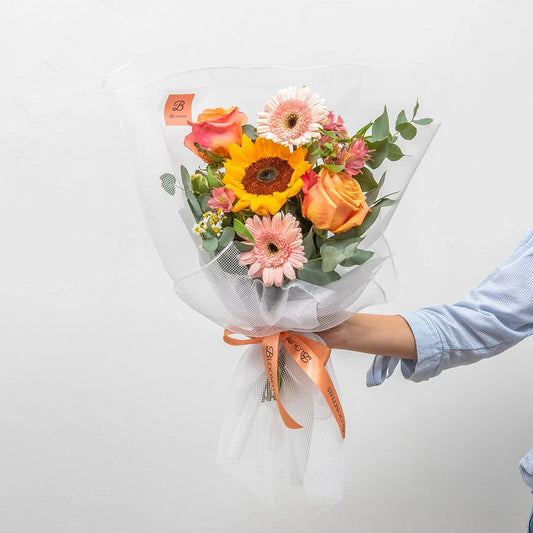 5 things to consider while giving a flower bouquet