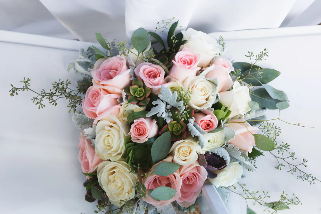 Flower bouquet services in Lahore