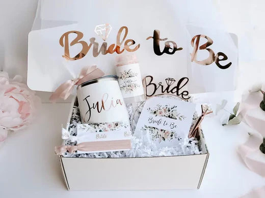 Bridal Shower Gift Ideas