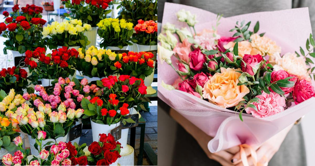 Top online florists in Pakistan