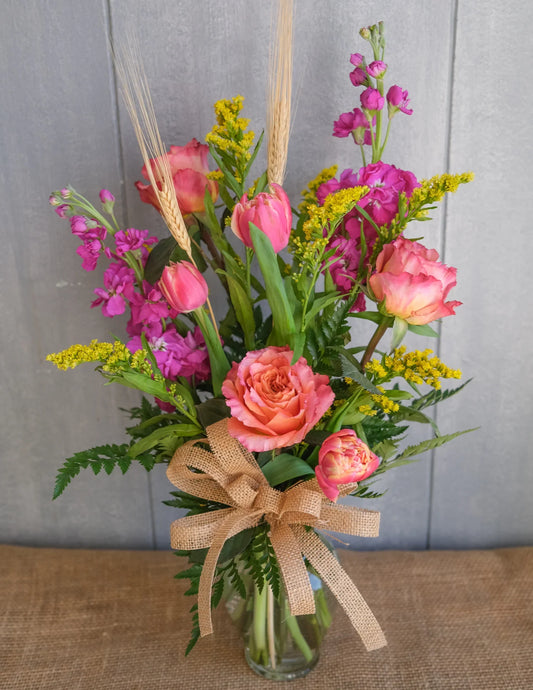 Send a flower bouquet to your loved one from Lahore