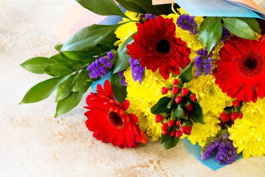 Importance and Types of flower Arrangements