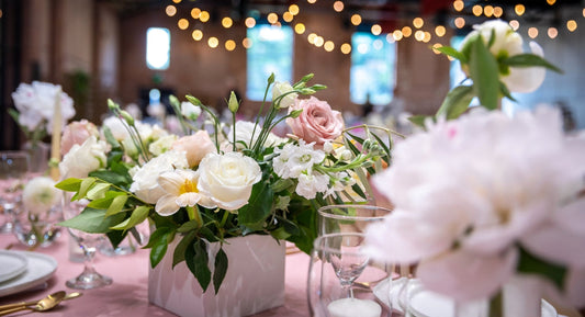 Why Fresh Flowers Are Perfect for Event Decorations