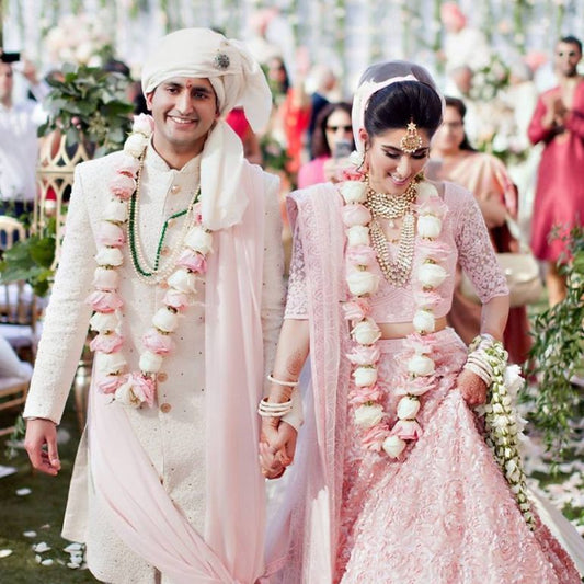Mala/ Haar / Garland for the Wedding
