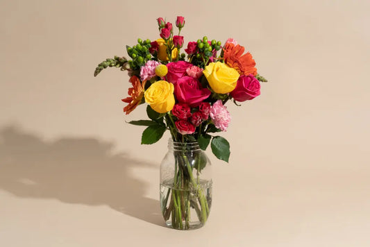 Ways to Send Affordable Flower Bouquets