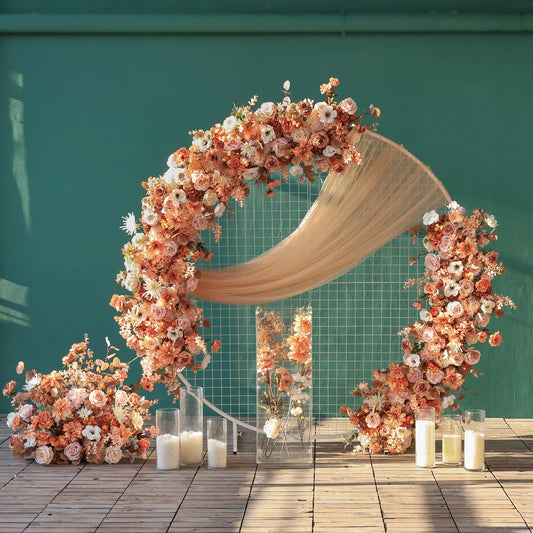 5 Reasons why flower decoration enhances any event?