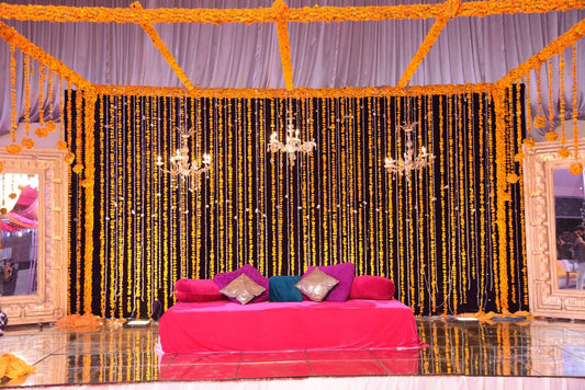 Dholki Decor at Home