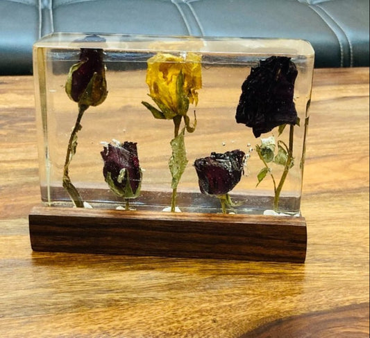 How to Preserve Flowers