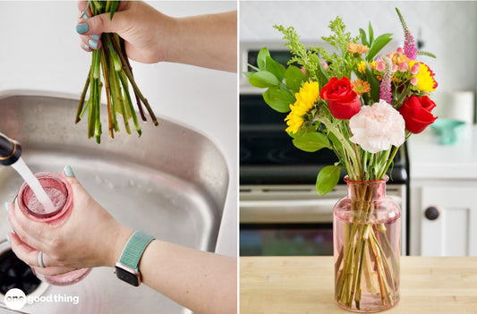 Make Your Flower Last Longer